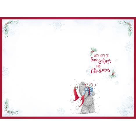 Beautiful Mummy Me to You Bear Christmas Card Extra Image 1